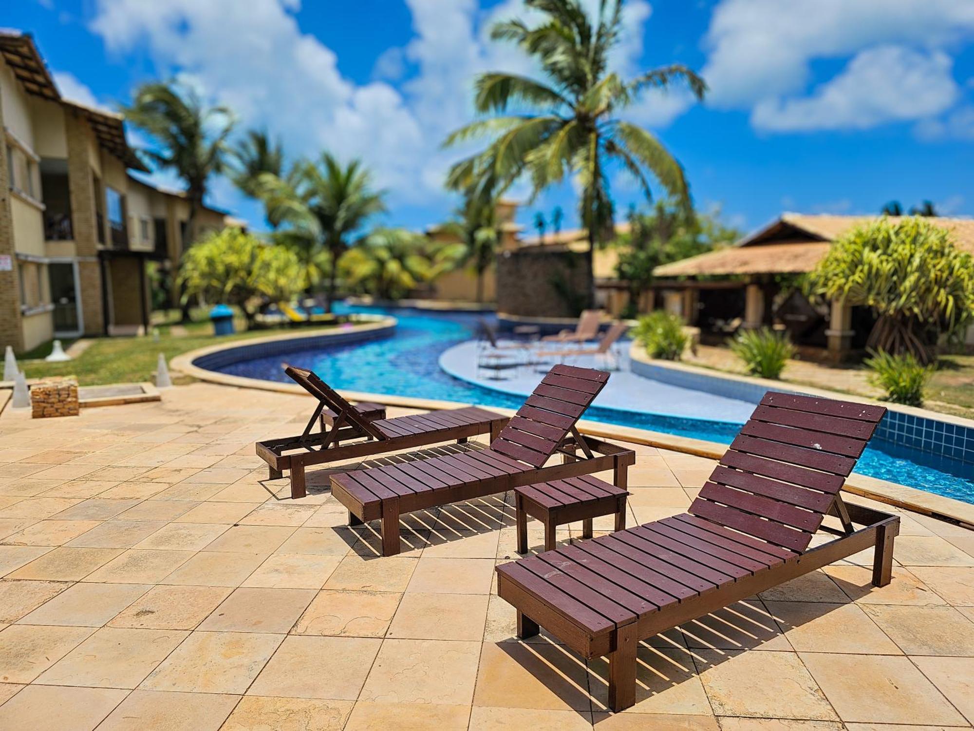Pipa Paradise Vista Piscina 500M Da Praia Do Amor Praia de Pipa Exterior foto